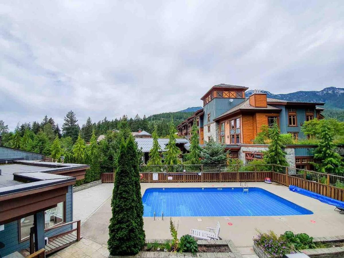 Newly Renovated Whistler Studio Exteriér fotografie