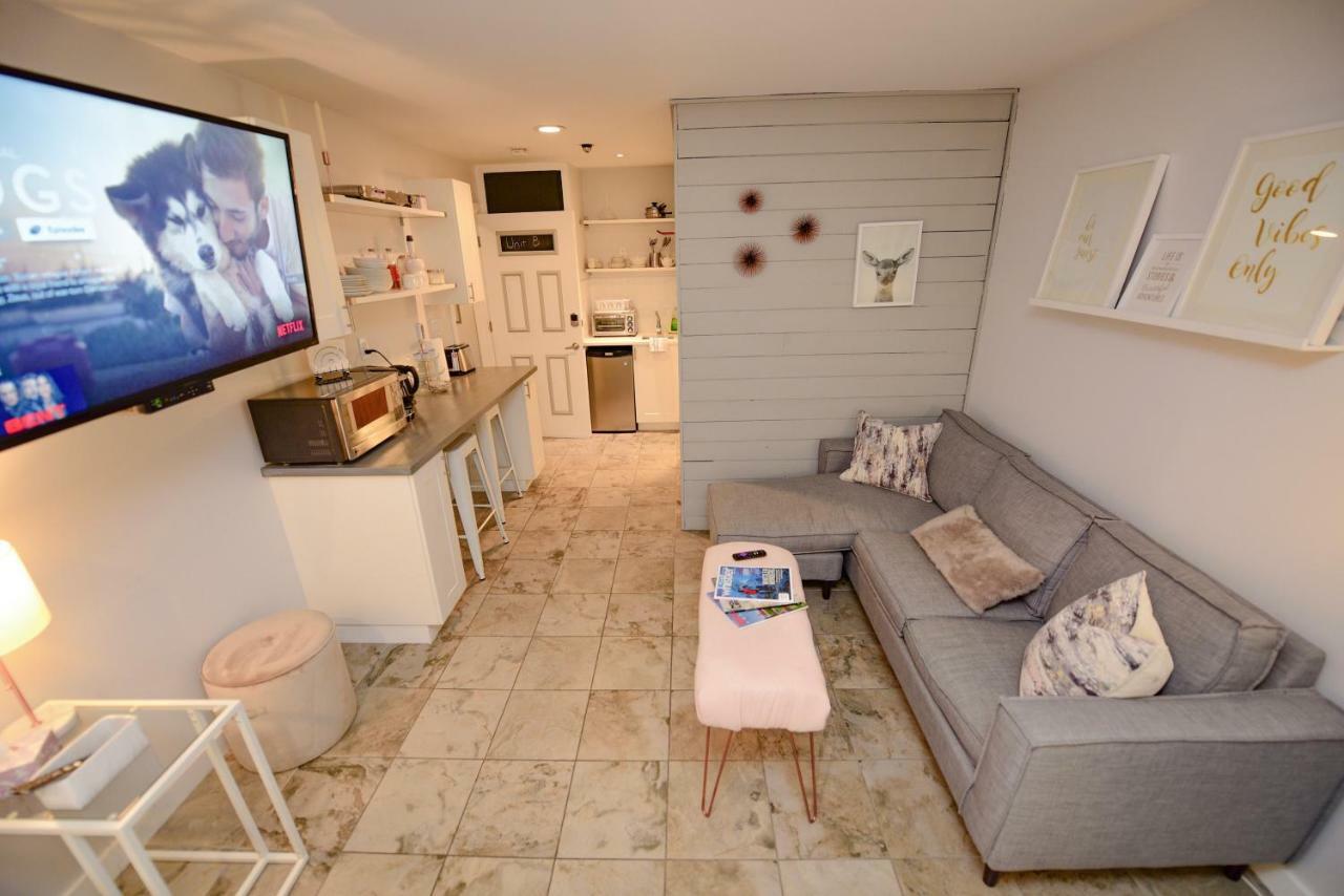 Newly Renovated Whistler Studio Exteriér fotografie