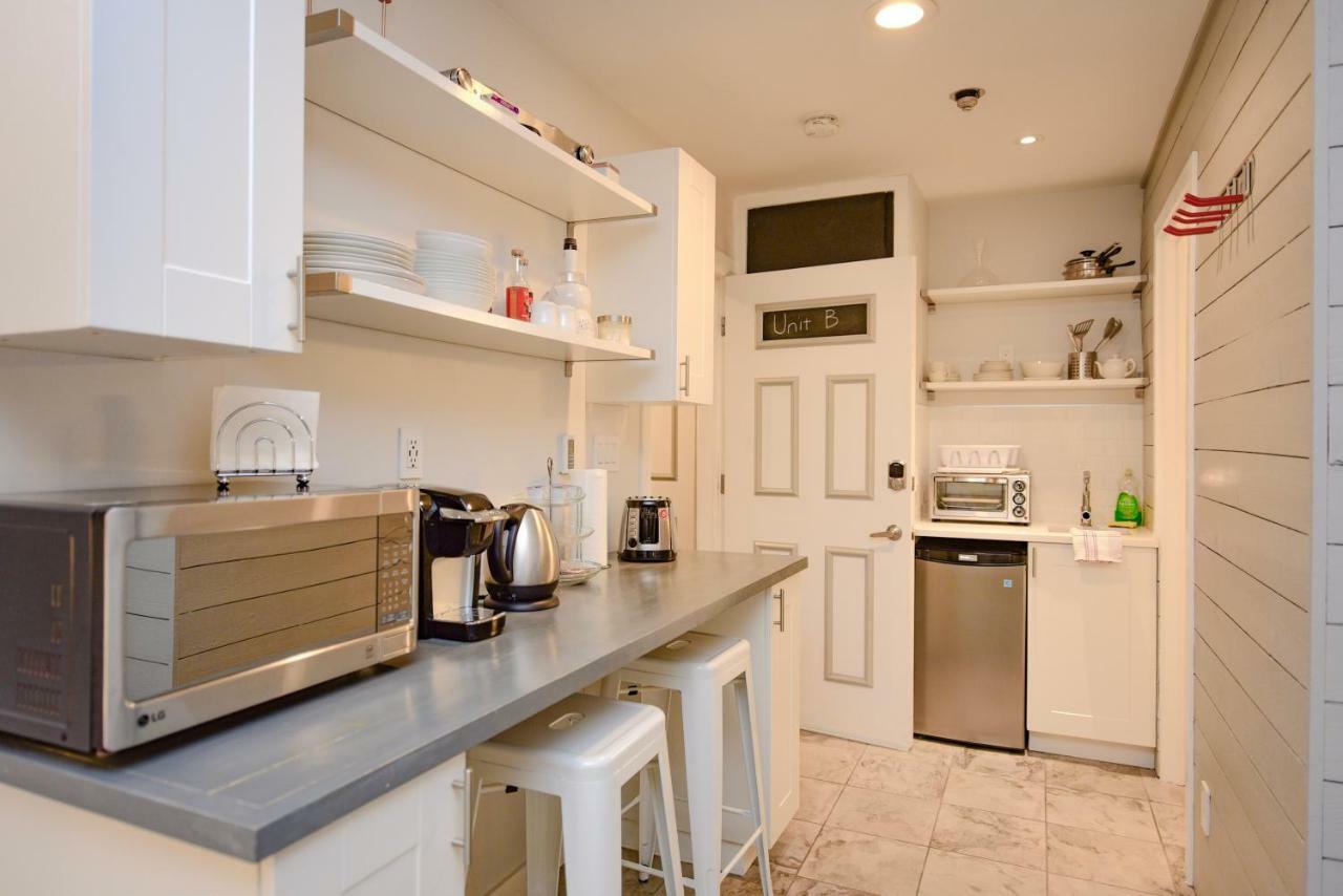 Newly Renovated Whistler Studio Exteriér fotografie