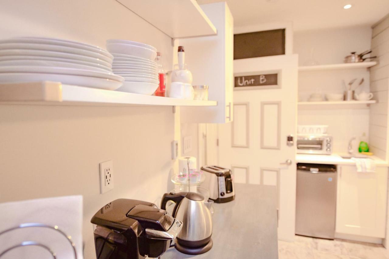 Newly Renovated Whistler Studio Exteriér fotografie