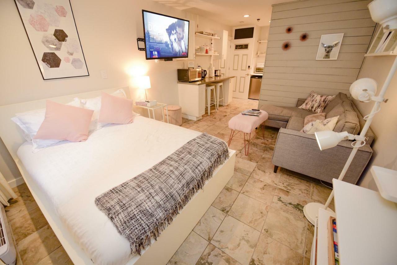 Newly Renovated Whistler Studio Exteriér fotografie
